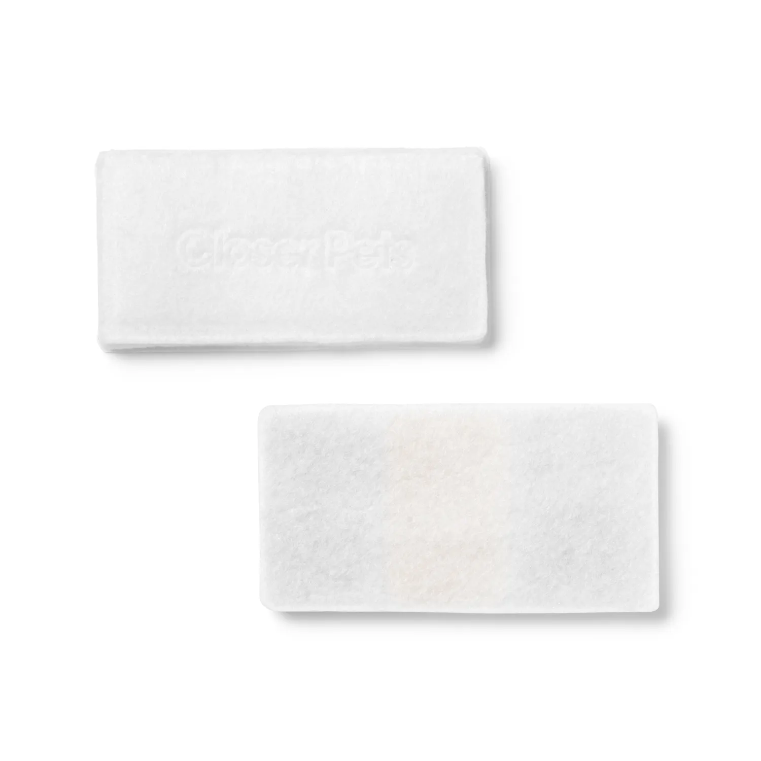 Closer Pets Cat Mate 386 Filter 4er-Pack Trinkbrunnen