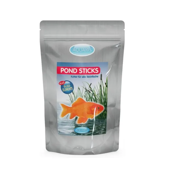 AQUARIS Pond Sticks Teichsticks 560 g / 7 L schwimmend