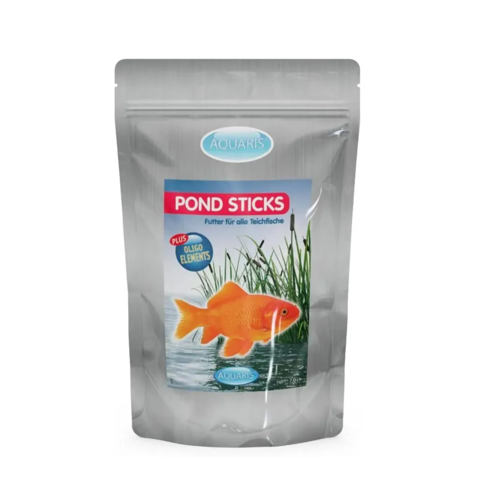 AQUARIS Pond Sticks Teichsticks 560 g / 7 L schwimmend
