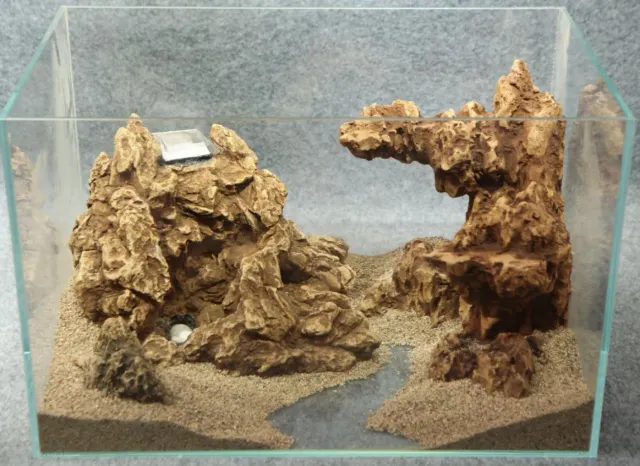 NatureHolic Ready to Scape Celestial Highlands 40 Sandwasserfall