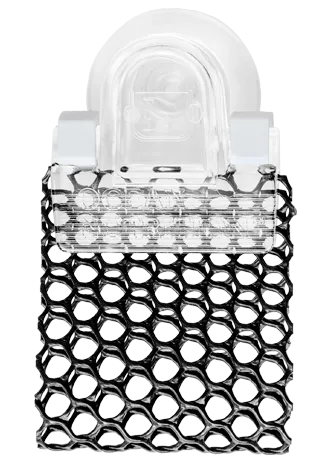 Ocean Nutrition Grid Feeding Clip Futterclip Saugnapf
