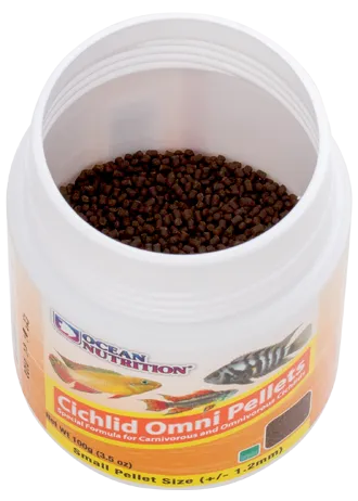 Ocean Nutrition Cichlid Omni Pellets Buntbarschfutter