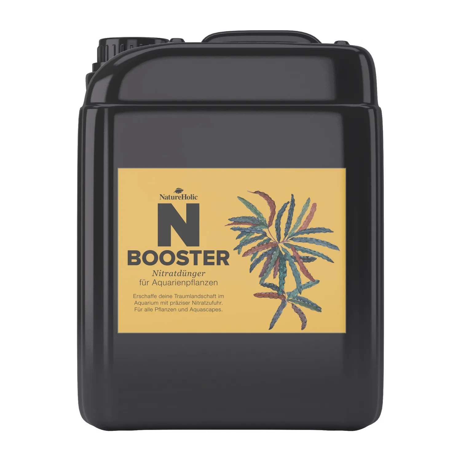 NatureHolic N Booster Nitrat Aquariumdünger flüssig