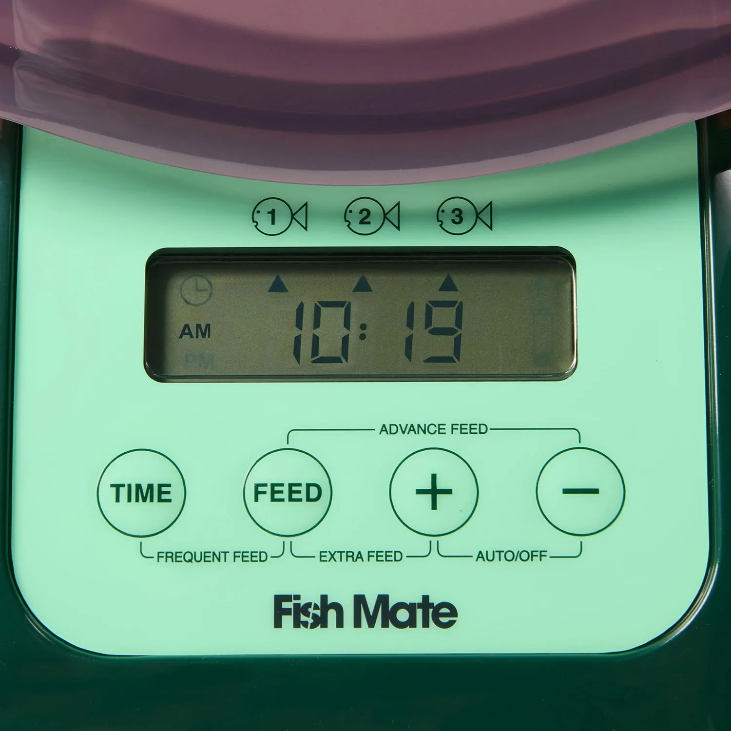 Closer Pets Fish Mate P7000 Futterautomat Teich 7 Liter Sticks