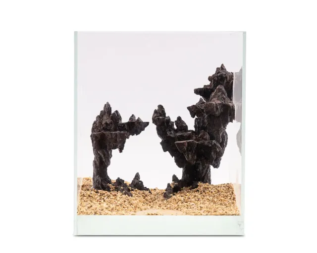 NatureHolic Ready to Scape Red Dragon Hardscape 3-teilig