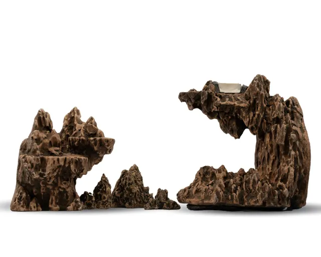 NatureHolic Ready to Scape Celestial Cascade Realms Wasserfall