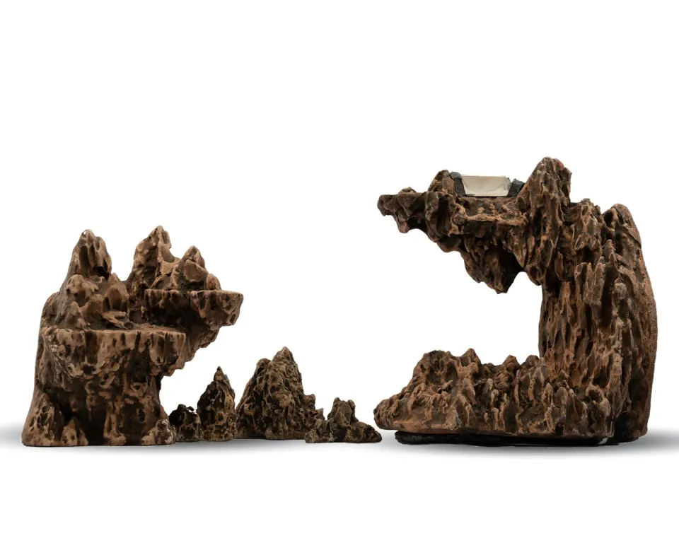 NatureHolic Ready to Scape Celestial Cascade Realms Wasserfall