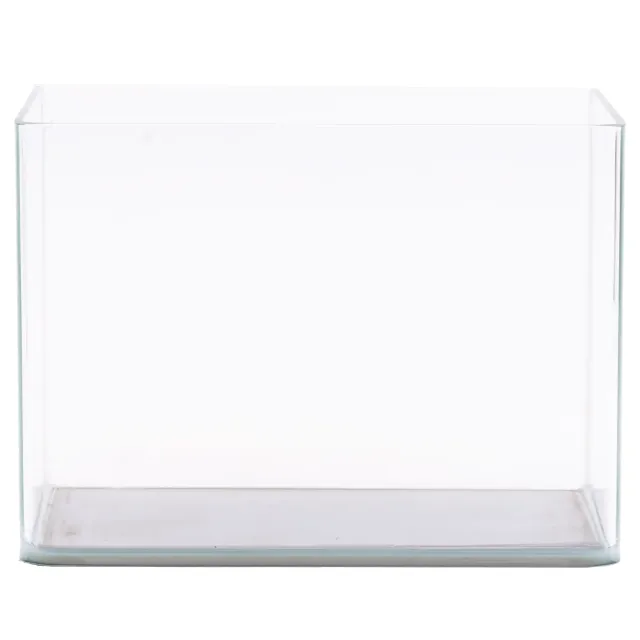 NatureHolic Curved Garden Tank Pico Aquarium 12 Liter