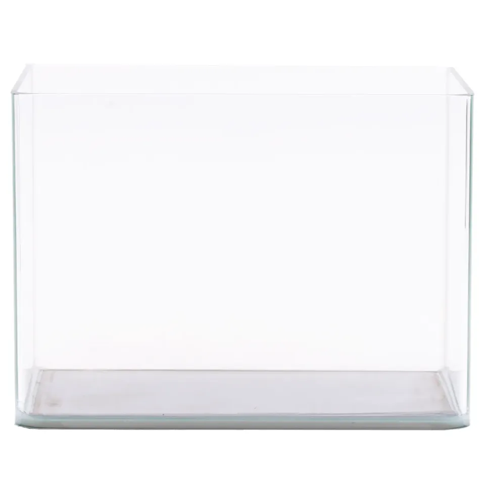 NatureHolic Curved Garden Tank Pico Aquarium 12 Liter