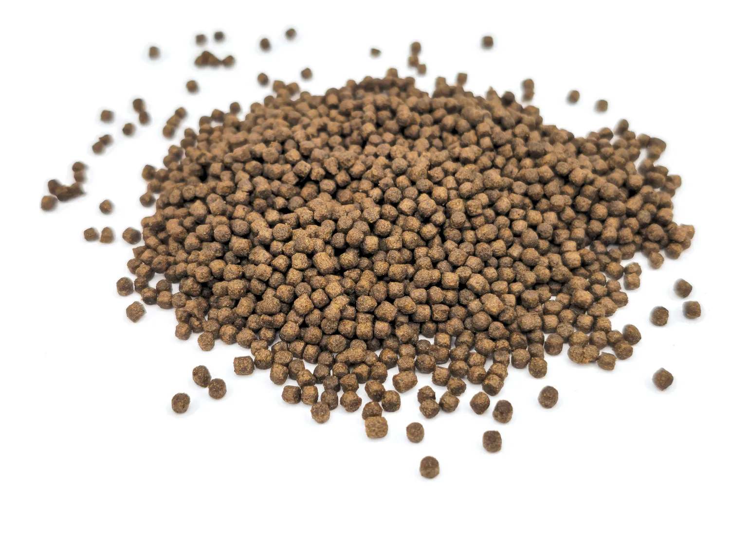 nutramare Gold360 Swim Goldfischfutter 0,4 kg für Farbe