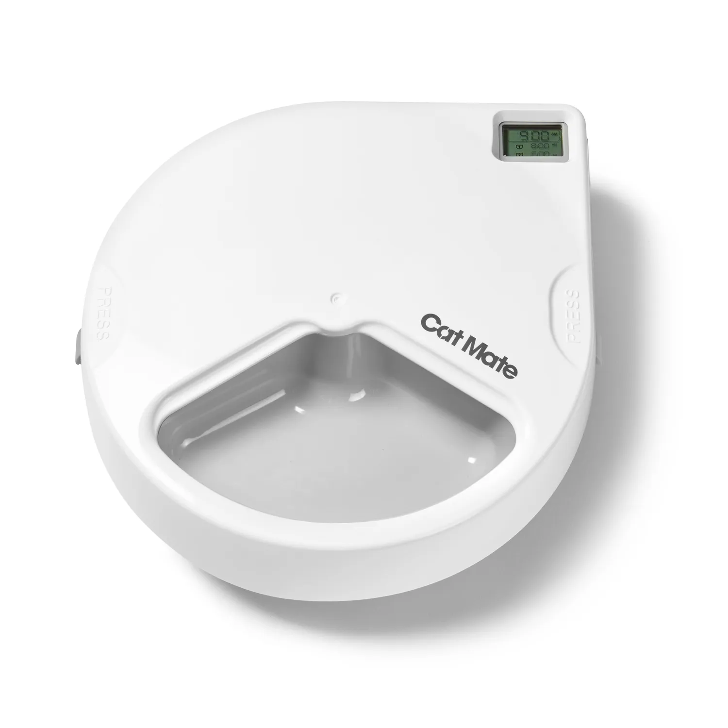 Closer Pets Cat Mate C300 Futterautomat 3 Mahlzeiten 510g
