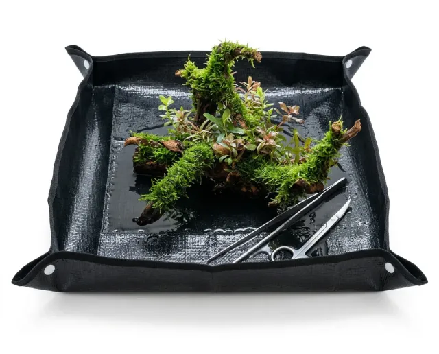 NatureHolic Aquascaping Matte Arbeitsmatte 50x50 cm
