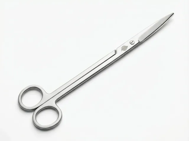 NatureHolic Scaping Scissors straight Pflanzenschere 30 cm Edelstahl