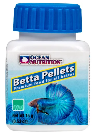 Ocean Nutrition Betta Pellets Kampffisch 1,5mm schwimmend