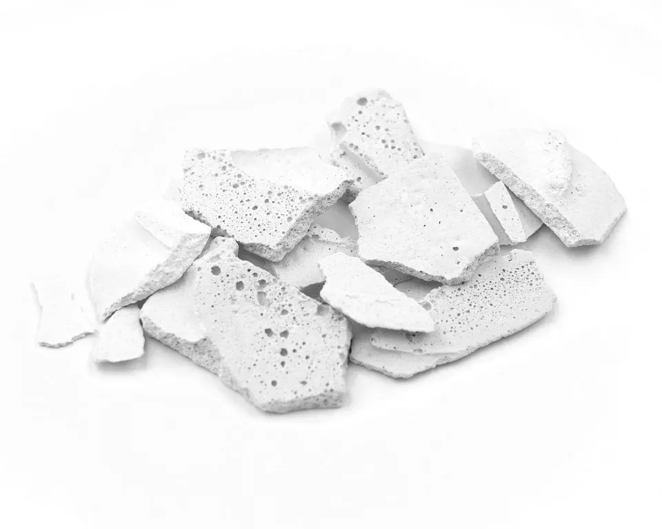 NatureHolic Mineral Fragments Mineralstein 10g Gehäuseaufbau