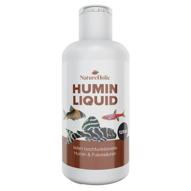 NatureHolic Crusta Humin Liquid Wasserpflege 125ml Huminstoffe