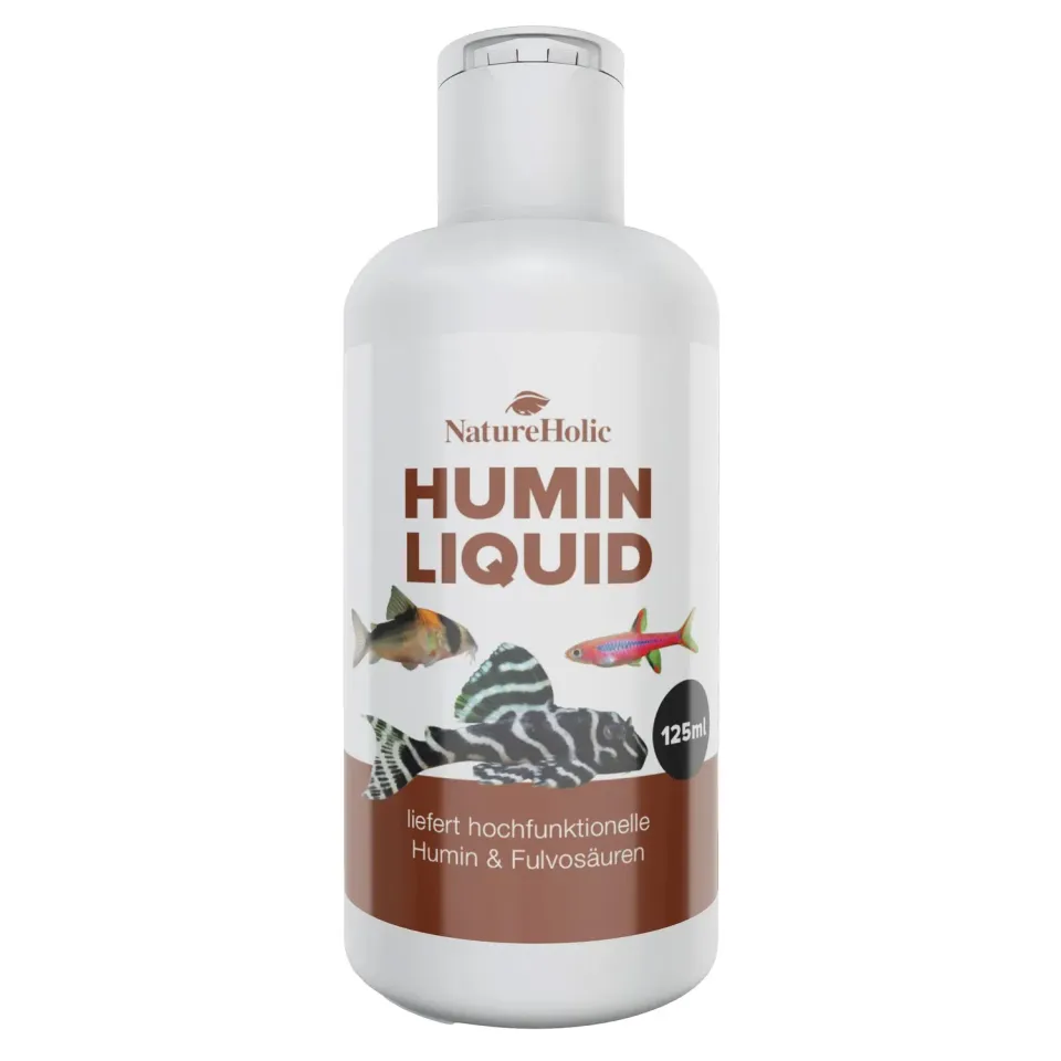 NatureHolic Crusta Humin Liquid Wasserpflege 125ml Huminstoffe