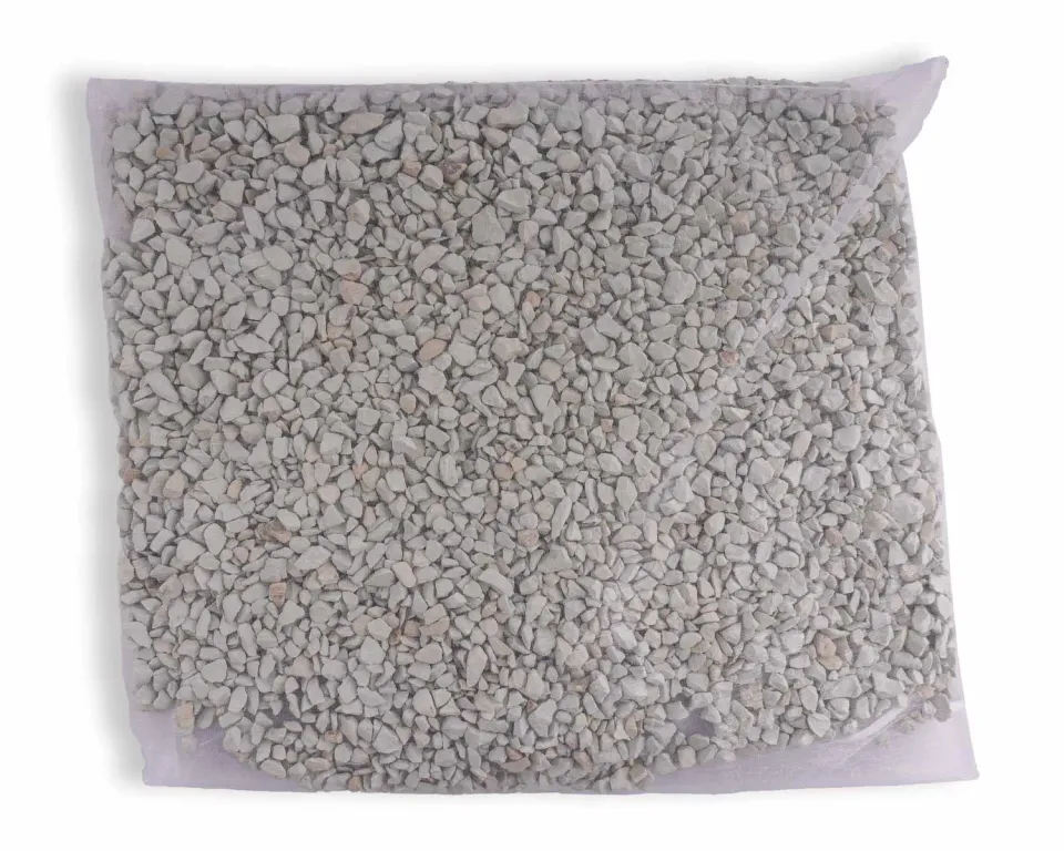 Teichzeit Pond FilterAid Zeolith Teich 1 kg Netzbeutel
