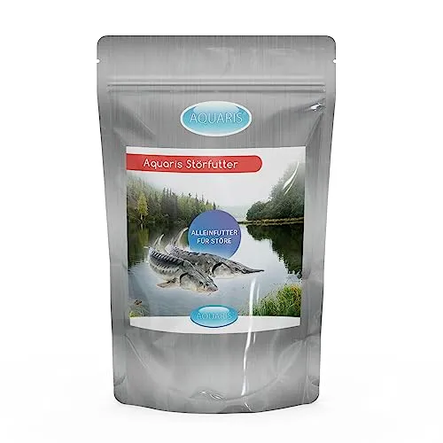 Aquaris Störfutter Pellets 680 g farbschonend