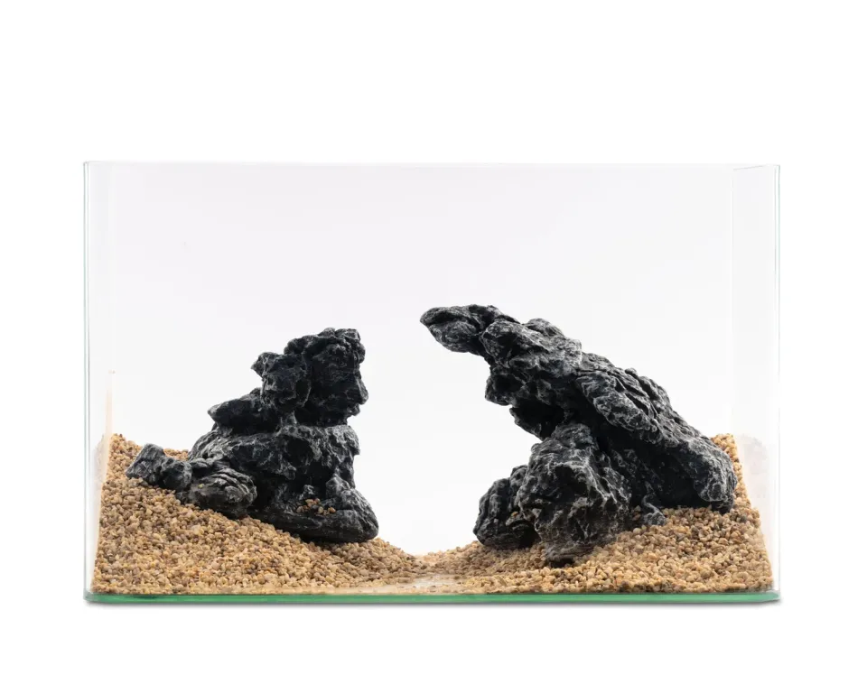 NatureHolic Ready to Scape Fusion Mountain Hardscape 2er-Set