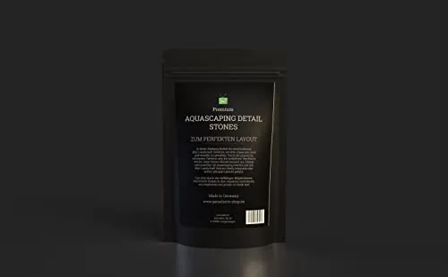 GarnelenTv Aquascaping Detail Stones Mini Landschaft Deko