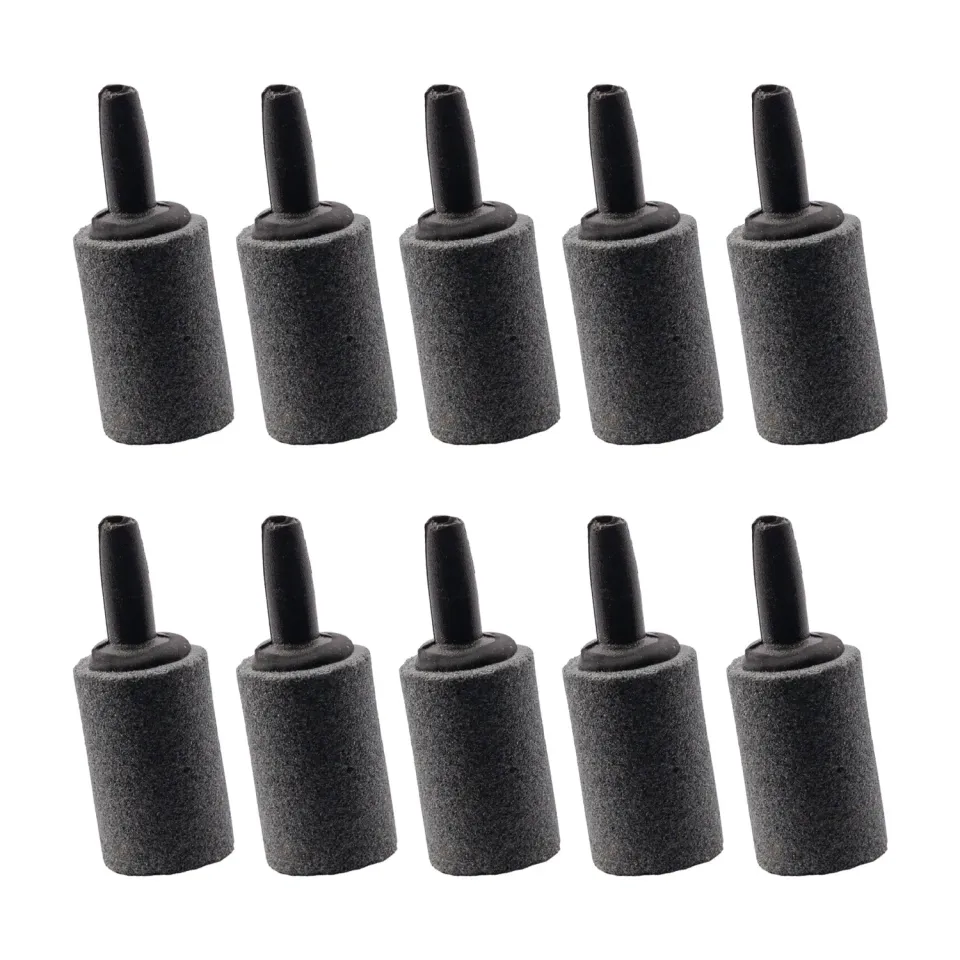 NatureHolic Bubble Stone XS Ausströmersteine 10er Pack