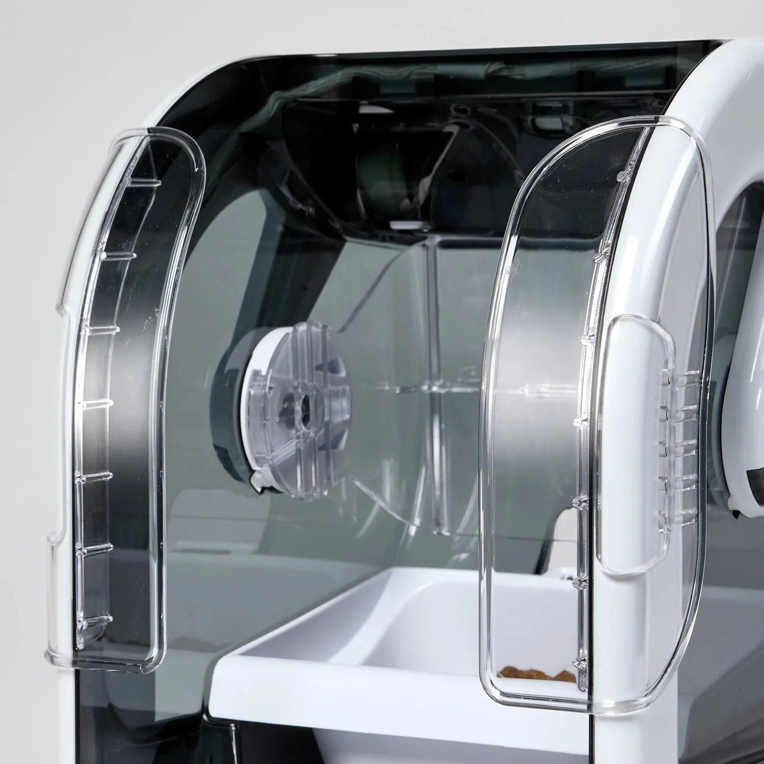 Closer Pets MiBowl Mikrochip Futterautomat Katze