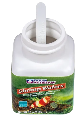 Ocean Nutrition Shrimp Wafers Garnelenfutter 2,3 mm