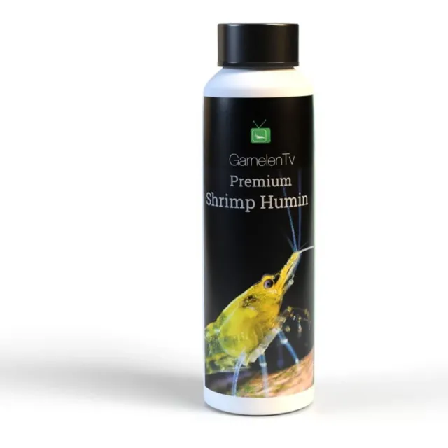 GarnelenTv Shrimp Humin Wasseraufbereiter 250 ml färbt kaum