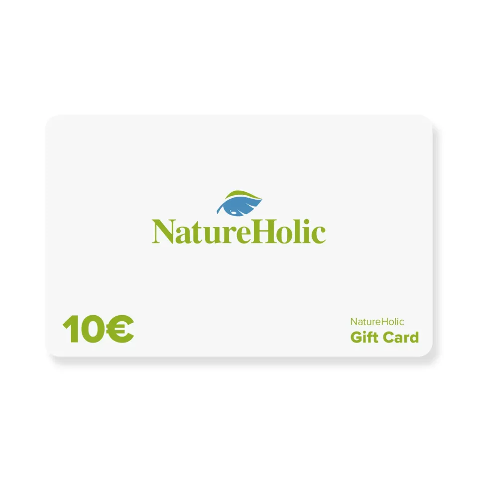NatureHolic Geschenkgutschein digital 10 Euro Aquaristik