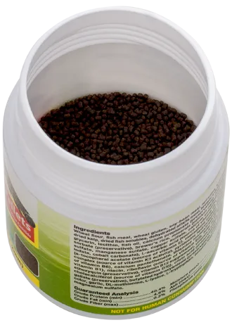 Ocean Nutrition Cichlid Vegie Pellets Sinkend Spirulina