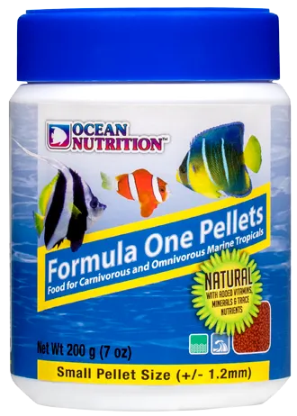Ocean Nutrition Formula One Pellets Meerwasser Pelletfutter