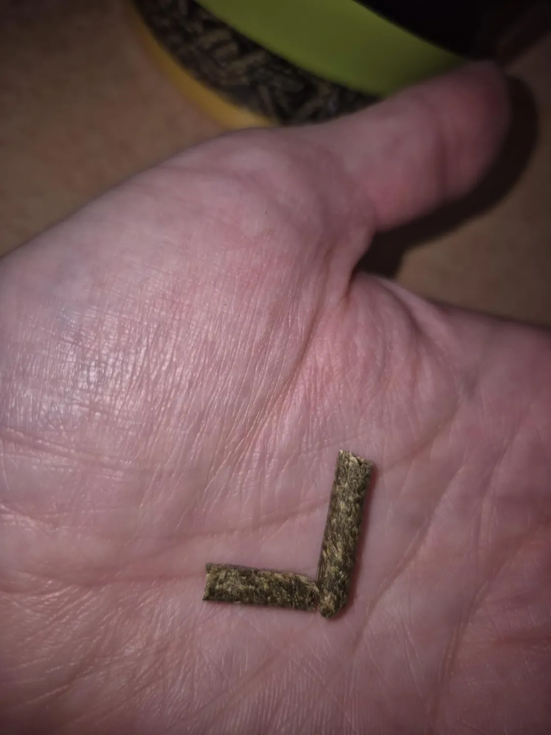 AQUARIS Repti Sticks Herbi Schildkrötenfutter 540 g