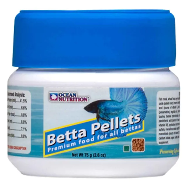 Ocean Nutrition Betta Pellets Kampffisch 1,5mm schwimmend