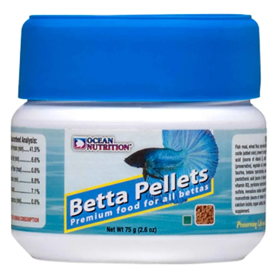 Ocean Nutrition Betta Pellets Kampffisch 1,5mm schwimmend