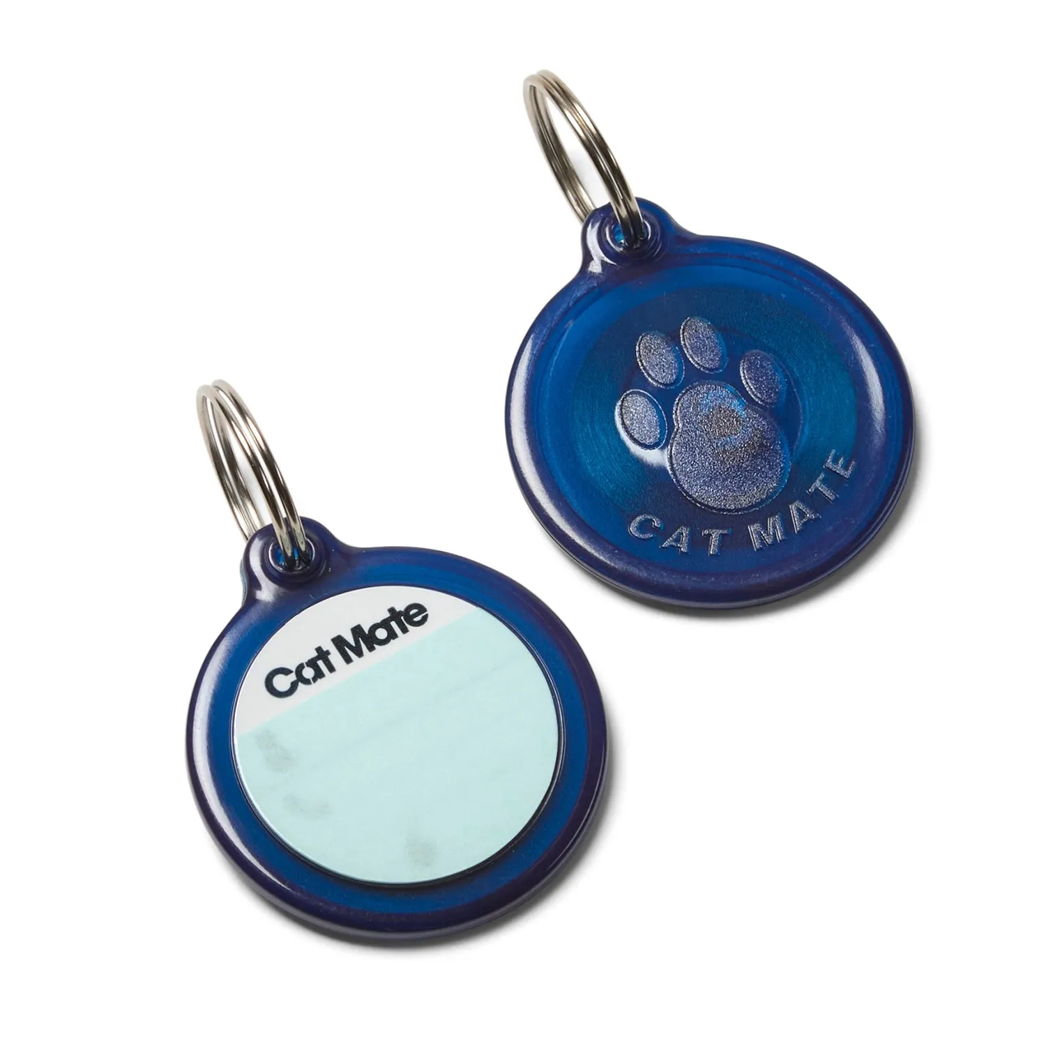 Closer Pets Cat Mate ID Disc 310 Identifikationsanhänger