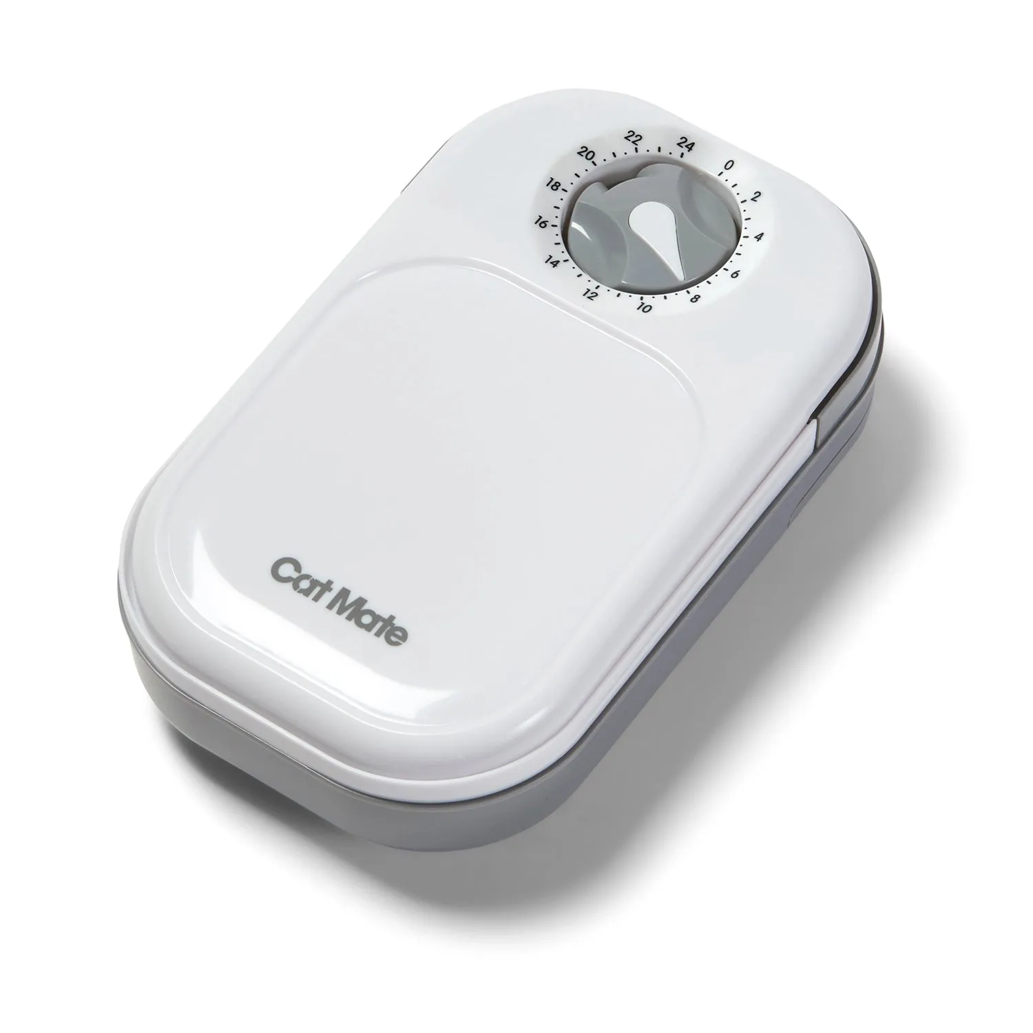 Closer Pets Cat Mate C100 Futterautomat 1 Mahlzeit 400g