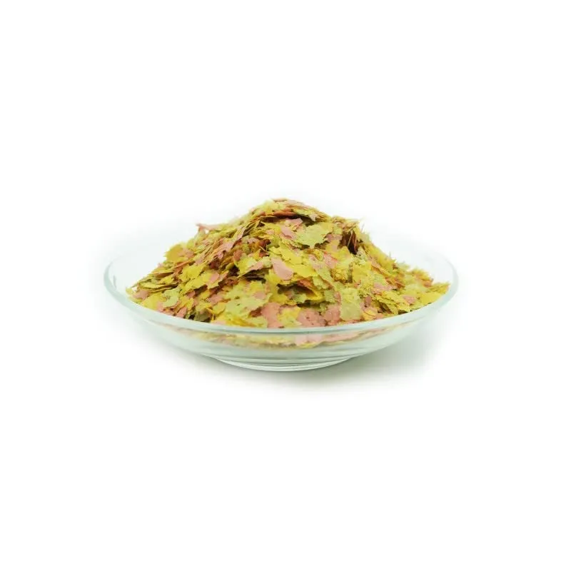 AQUARIS Flakes Flockenfutter 30 g für Zierfische