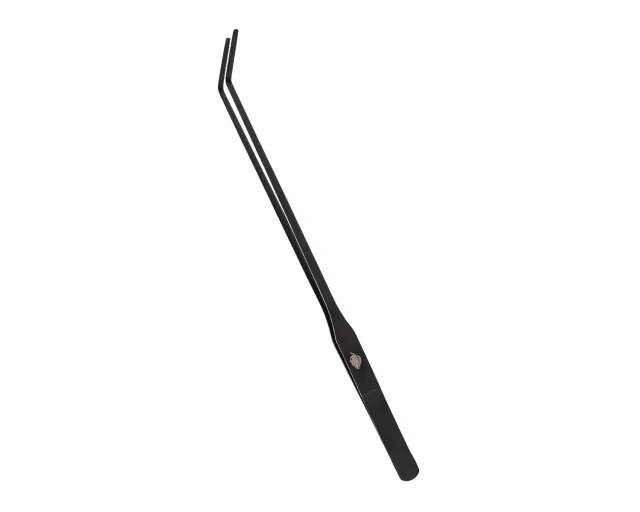 NatureHolic Scaping Tweezers Pflanzenpinzette 27cm schwarz
