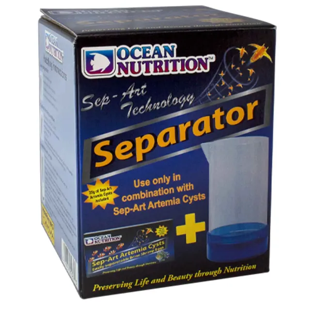 Ocean Nutrition Sep-Art Artemia Separator Set Magnet