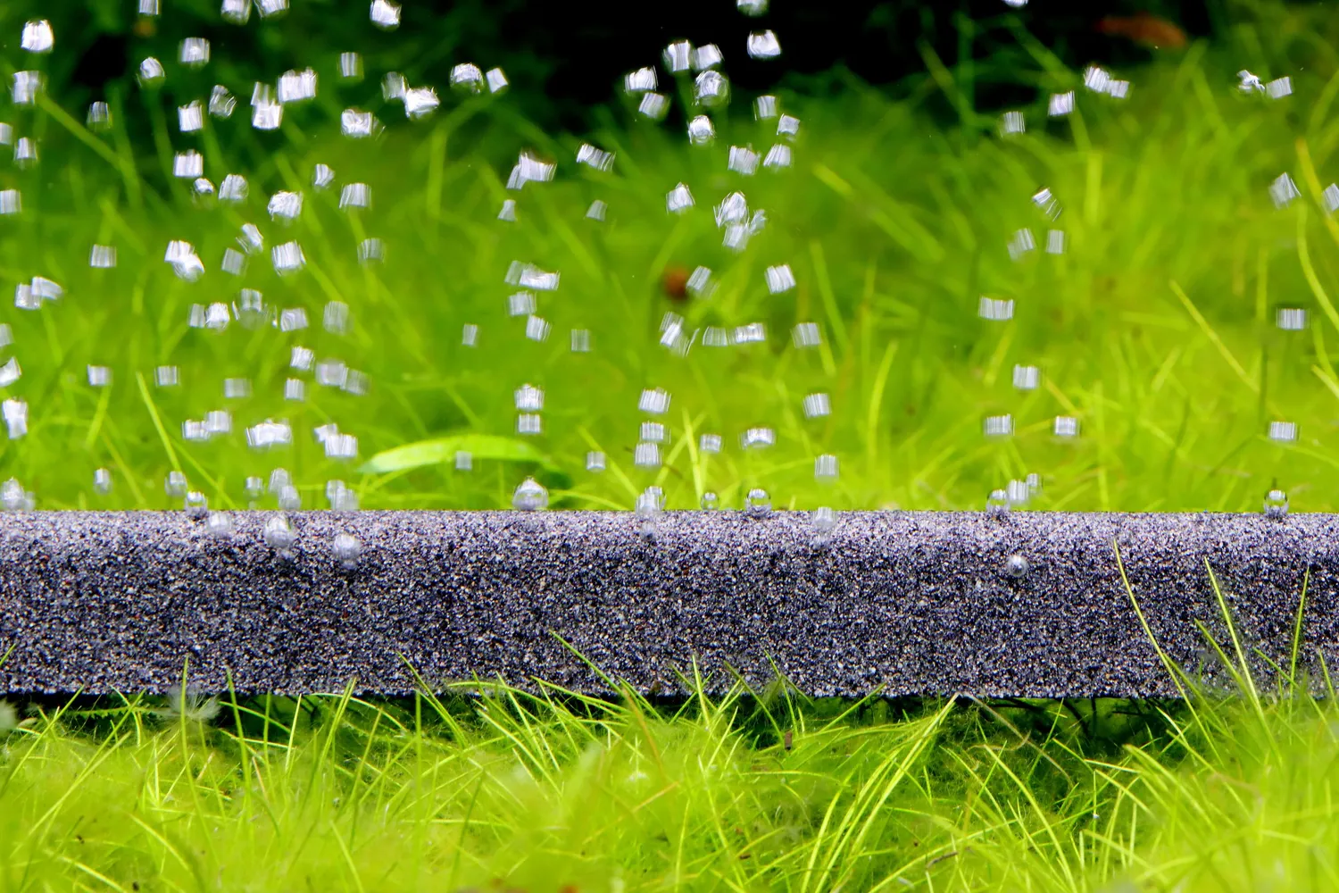 NatureHolic Bubble Bar Ausströmerstein 300mm Aquarium