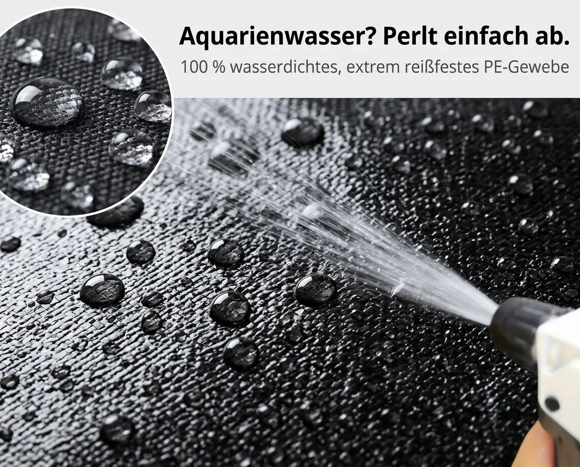 NatureHolic Aquascaping Matte Arbeitsmatte 50x50 cm