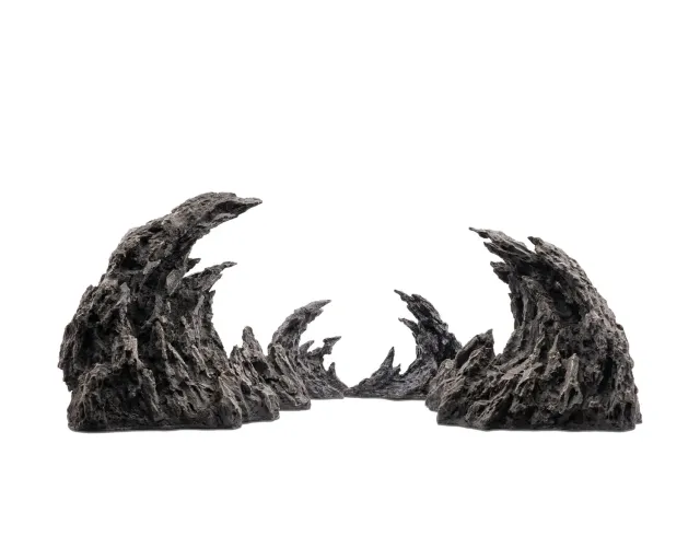 NatureHolic Ready to Scape Soul Valley 100 Hardscape 4-teilig