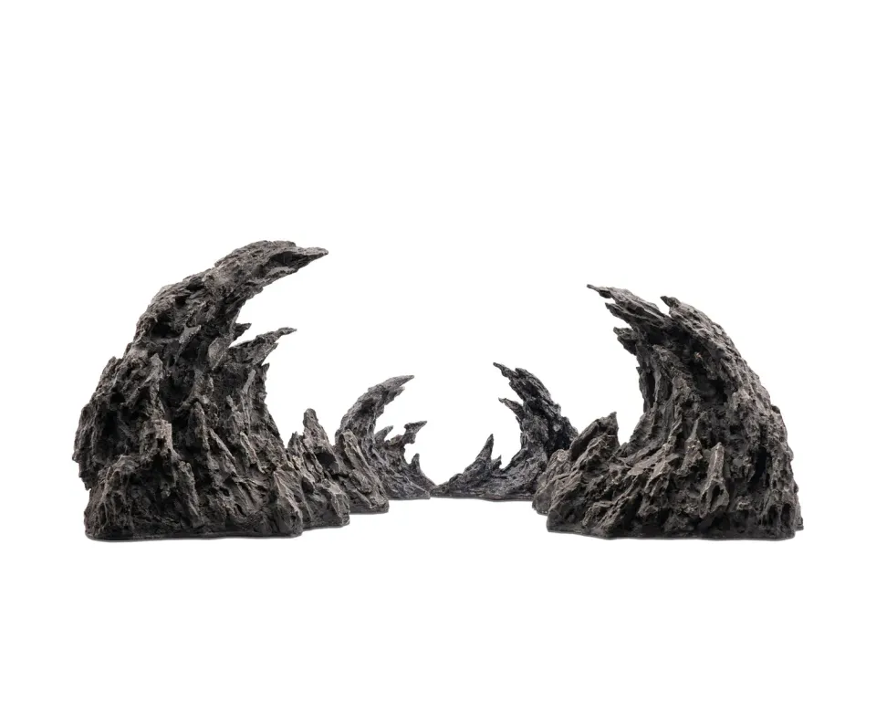 NatureHolic Ready to Scape Soul Valley 100 Hardscape 4-teilig