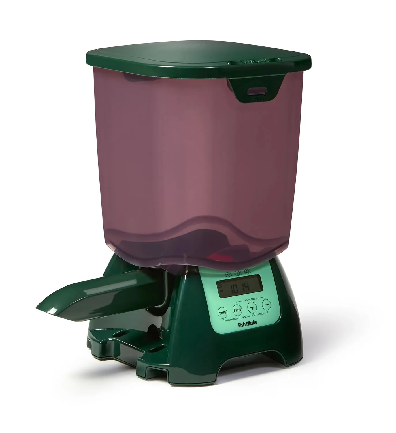 Closer Pets Fish Mate P7000 Futterautomat Teich 7 Liter Sticks