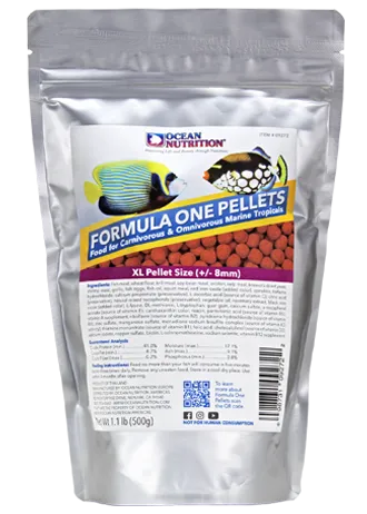 Ocean Nutrition Formula One Pellets Meerwasser Pelletfutter