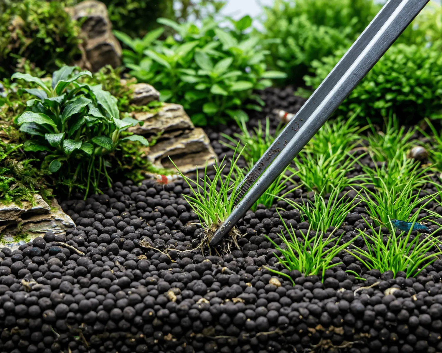 NatureHolic Plant Soil Bodengrund 9 Liter vorgedüngt