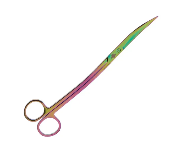 NatureHolic ScapingScissors Wave Pflanzenschere 25cm