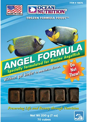 Ocean Nutrition Angel Formula Frostfutter Schwamm