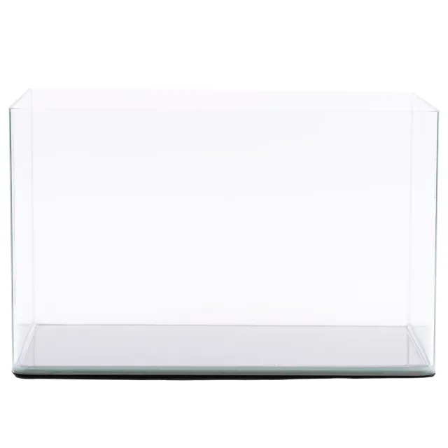 NatureHolic Curved Garden Tank Big Aquarium 38 L 45x28x30 cm